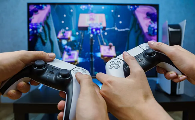 دسته ps4 دسته بازی ps4