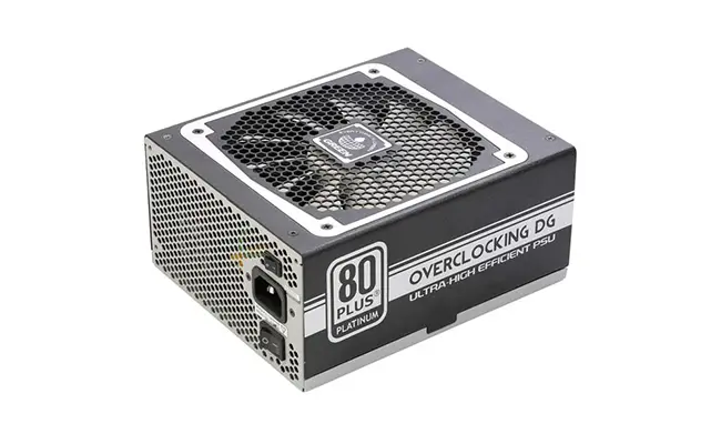 پاور کامپیوتر گرین GP1050B-OCDG منبع تغذیه کامپیوتر گرین مدل gp1050b-ocdg