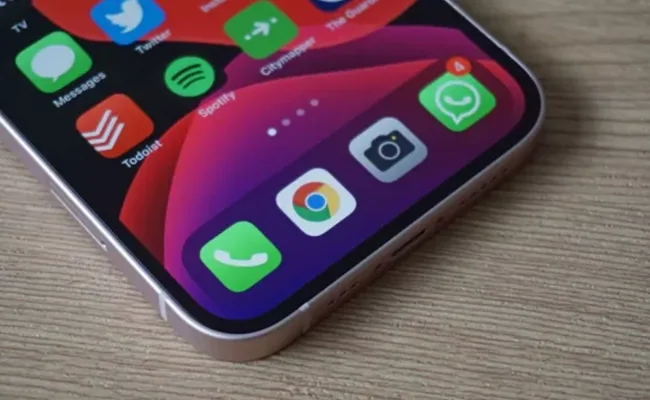  مشخصات نرم افزاری iPhone 13 