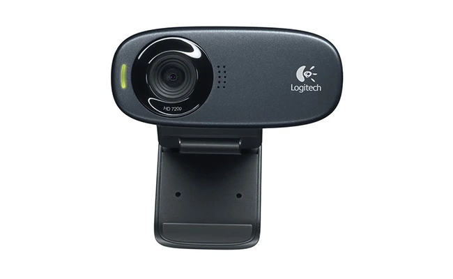 وب کم لاجیتک مدل c310 hd