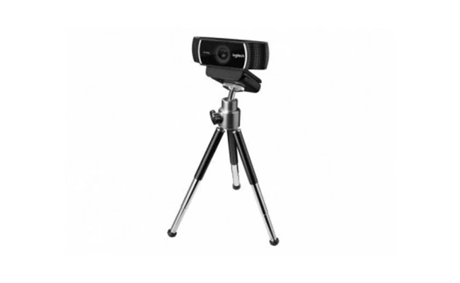 وب کم لاجیتک c922 pro stream