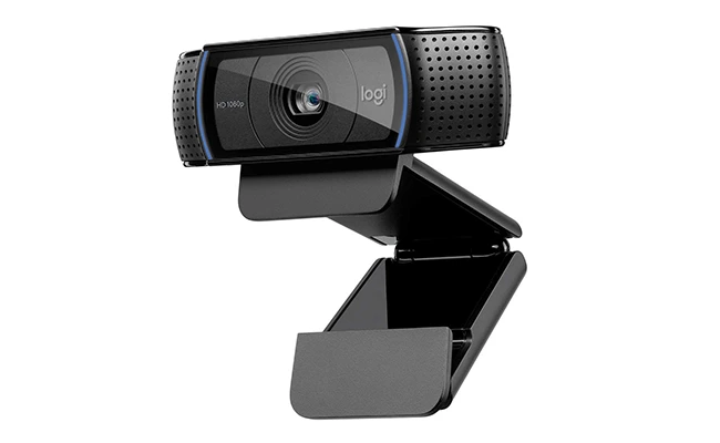 وب کم لاجیتک مدل c920 pro