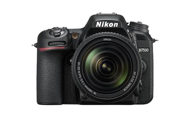 دوربین نیکون D7500 18-140mm VR AF-S DX