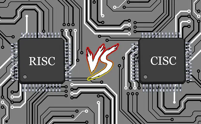 تفاوت معماری سی پی یو های Risc و Cisc تفاوت معماری سی پی یو های Risc و Cisc