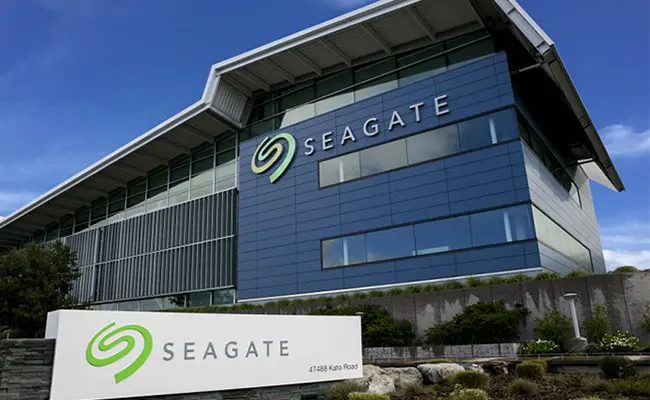 شرکت سیگیت Seagate شرکت سیگیت Seagate