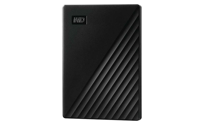 هارد اکسترنال Western Digital My Passport با ظرفیت ۱ ترابایت هارد اکسترنال Western Digital My Passport با ظرفیت ۱ ترابایت