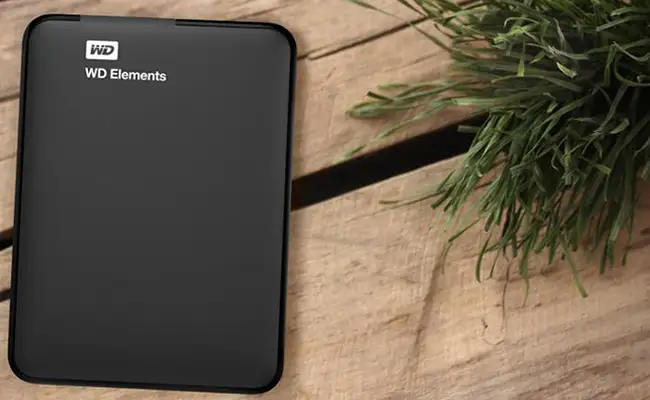 هارد اکسترنال وسترن دیجیتال مدل Elements هارد اکسترنال وسترن دیجیتال مدل Elements