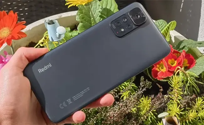 گوشی موبایل شیائومی نوت ۱۱ اس؛ Redmi Note 11S ظرفیت 128 رم 8 گیگ