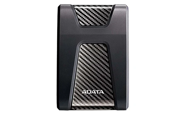 هارد اکسترنال ADATA HD650 External Hard Drive - 2TB هارد اکسترنال ADATA HD650 External Hard Drive - 2TB