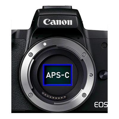 دوربین APS_C کانن