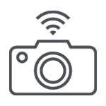اتصال دوربین canon به وای فای