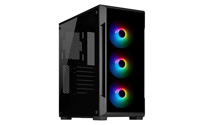 کیس کورسیر iCUE 220T RGB
