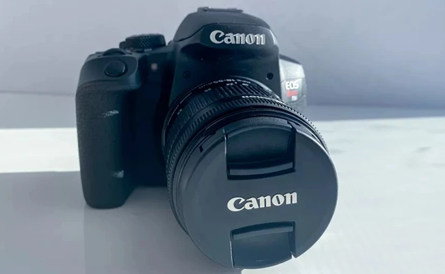 دوربین DSLR کنون دوربین DSLR کنون