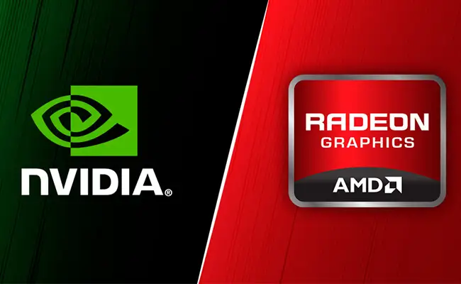 کارت گرافیک گیمینگ کارت گرافیک انویدیا و AMD