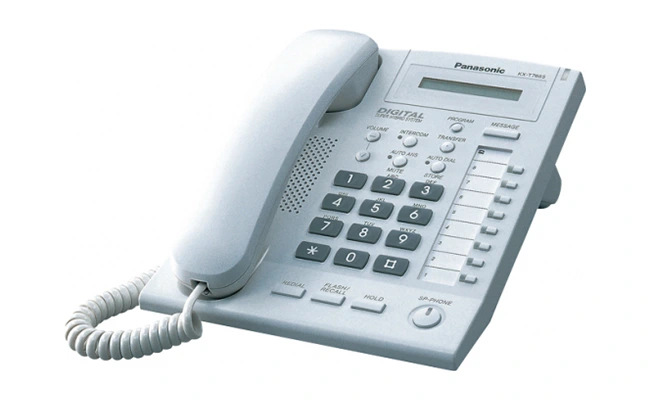 تلفن سانترال پاناسونیک مدل KX-T7665