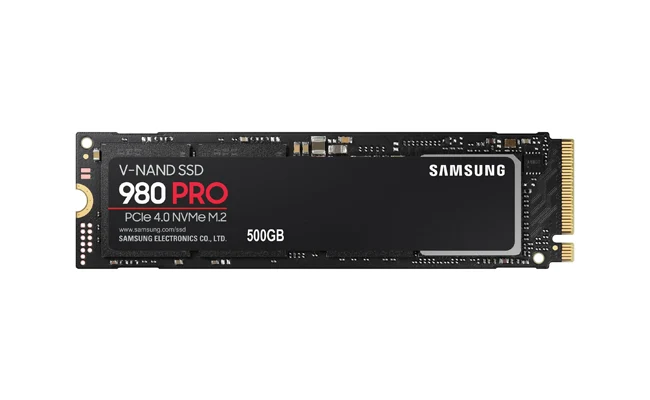 هارد ssd 980 pro 500gb هارد ssd samsung 980 pro 500gb m 2