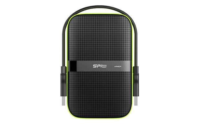 هارد اکسترنال 4 ترابایت سیلیکون پاور مدل Armor A60 هارد اکسترنال 4 ترابایت سیلیکون پاور مدل Armor A60