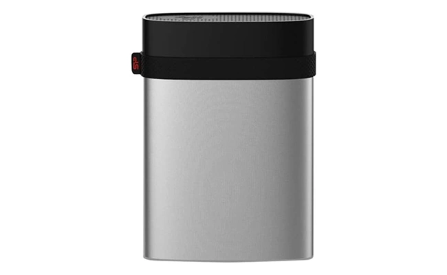 هارد اکسترنال سیلیکون پاور مدل armor a85 ظرفیت 1 ترابایت هارد Silicon Power Armor A85 - 1TB