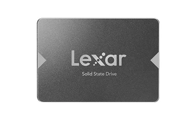 حافظه ssd اینترنال ns100 256gb لکسار حافظه ssd لکسار lexar ns100 256gb