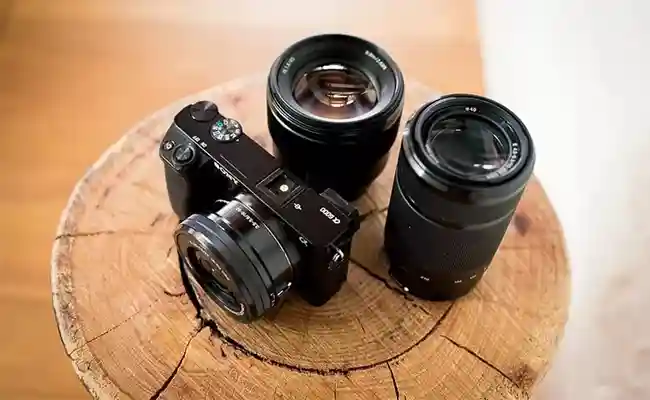 دوربین عکاسی و لنزهایش راهنمای خرید دوربین عکاسی