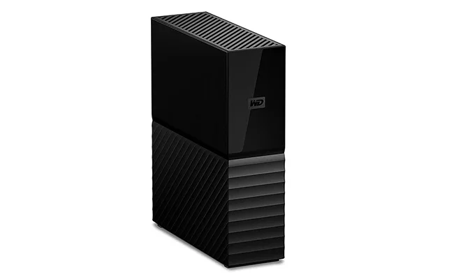 هارد اکسترنال Western Digital My Book Desktop - 8TB هارد اکسترنال وسترن دیجیتال western digital my book desktop 8tb