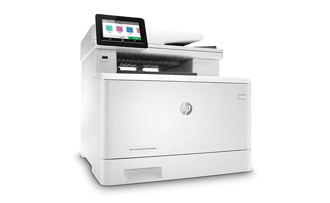 پرینتر MFP M479fdn چاپگر MFP M479fdn