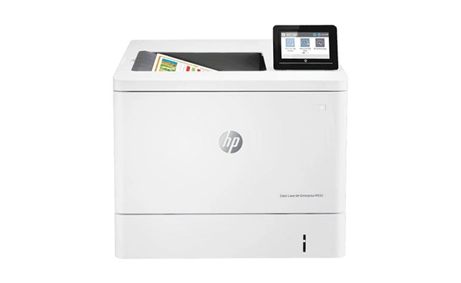 پرینتر HP M555dn چاپگر HP M555dn