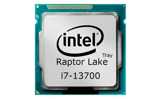core i7-13700k پردازنده مرکزی اینتل i7-13700K