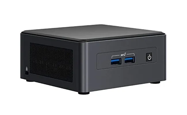 مینی کیس اینتل مدل Intel NUC11TNHI7 مینی کیس اینتل مدل Intel NUC11TNHI7