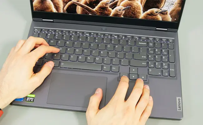قیمت لپ تاپ لنوو Legion 5 i7