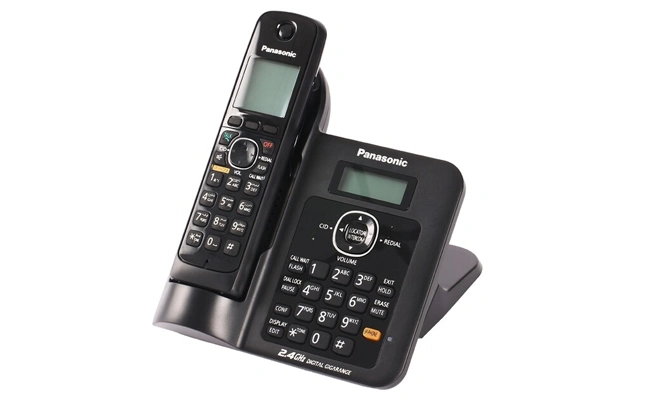 تلفن بی سیم پاناسونیک KX-TG 3811 BX