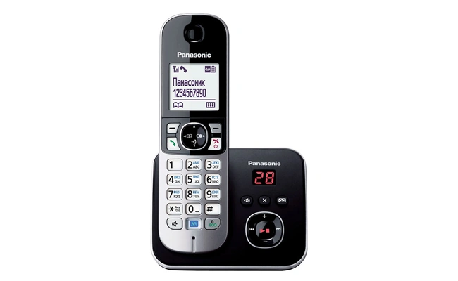 تلفن بی سیم پاناسونیک KX-TG 6821