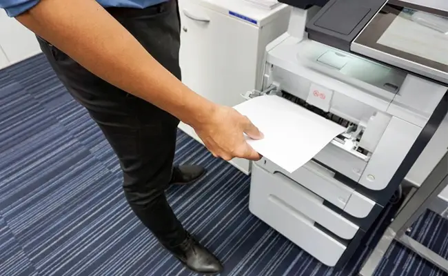 پرینتر برای اداره پرینتر اداری