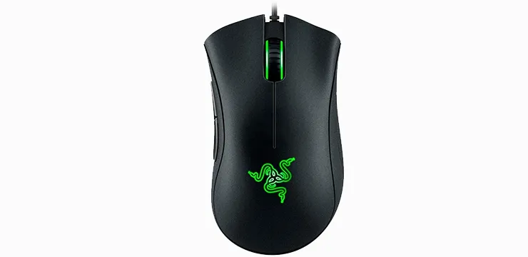 قیمت موس گیمینگ ریزر DeathAdder Essential RZ01 موس گیمینگ ریزر DeathAdder Essential RZ01