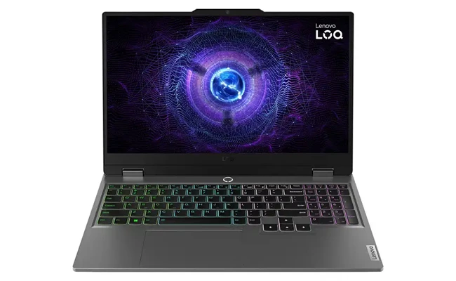 لپ تاپ Lenovo LOQ 15IAX9 i7 لپ تاپ لنوو LOQ 15IAX9 i7