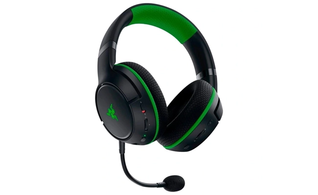 هدست گیمینگ بلوتوثی KAIRA Pro XBOX ریزر هدست گیمینگ بلوتوثی KAIRA Pro XBOX ریزر