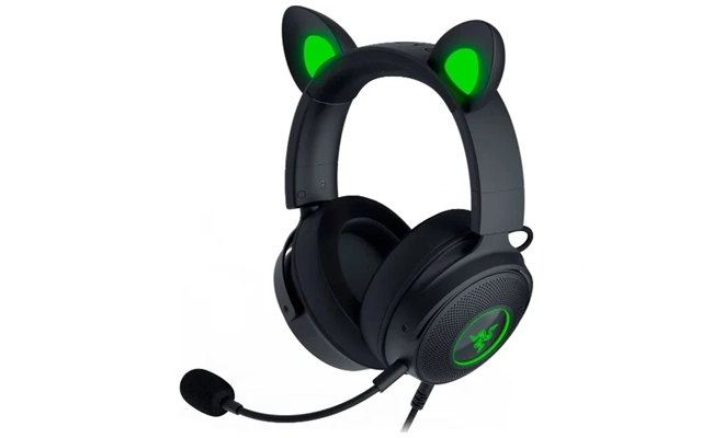 هدست گیمینگ ریزر Kraken Kitty V2 Pro هدست گیمینگ ریزر Kraken Kitty V2 Pro