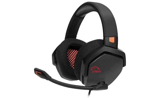 هدست گیمینگ سیمی GH 5156 تسکو هدست گیمینگ سیمی GH 5156 تسکو