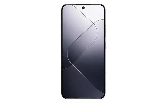 گوشی موبایل شیائومی 14 گوشی موبایل شیائومی 14 نما از روبهرو
