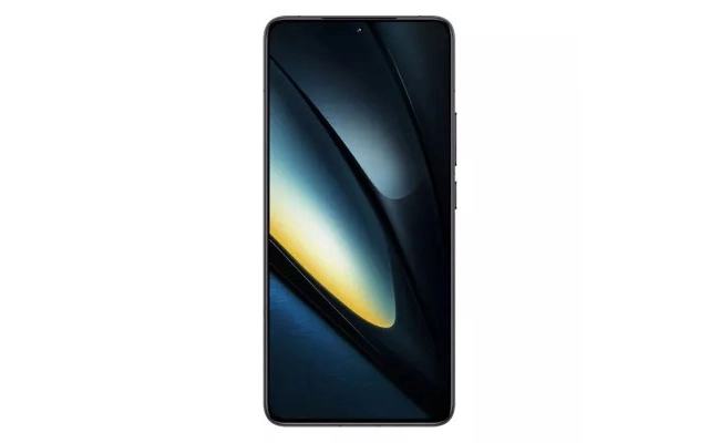 گوشی موبایل شیائومی Poco F6 Pro گوشی موبایل شیائومی Poco F6 Pro نما از روبهرو