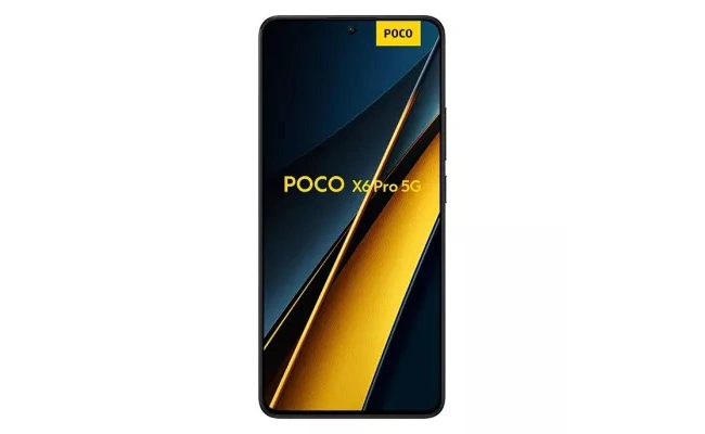 گوشی موبایل شیائومی Poco X6 Pro گوشی موبایل شیائومی Poco X6 Pro