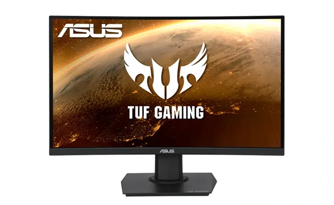 مانیتور گیمینگ ایسوس مدل VG24VQE مانیتور گیمینگ ایسوس مدل VG24VQE