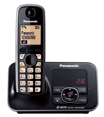 تلفن بی سیم پاناسونیک KX-TG 3721