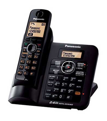 تلفن بی سیم پاناسونیک KX-TG 3811 BX