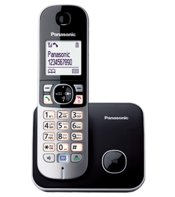  تلفن بیسیم پاناسونیک KX-TG 6811