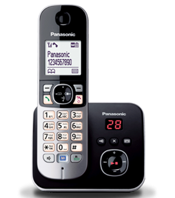 تلفن بی سیم پاناسونیک KX-TG 6821