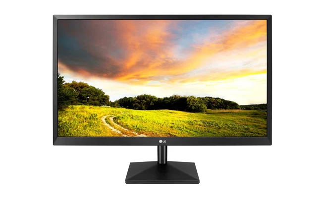 مانیتور کامیپوتر الجی مدل 20MK400H-B با پنل TN مانیتور الجی مدل 20MK400H-B با پنل TN