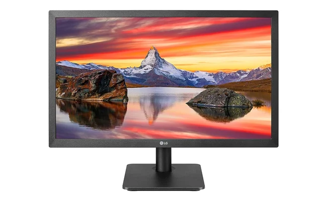 مانیتور کامپیوتر الجی مدل 22MP410-B مانیتور الجی مدل 22MP410-B