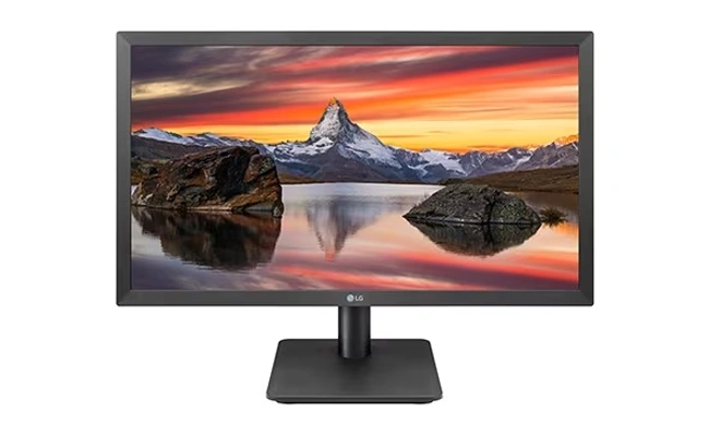 مانیتور کامپیوتر ال جی مدل 22MP410-B مانیتور ال جی مدل 22MP410-B