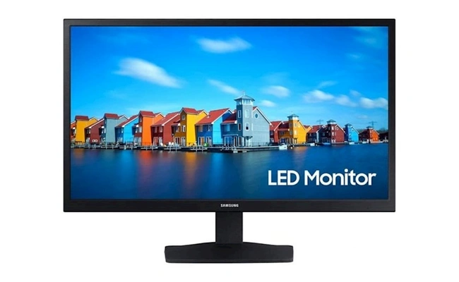 مانیتور واید سامسونگ مدل S19A330NHM مانیتور واید سامسونگ مدل S19A330NHM